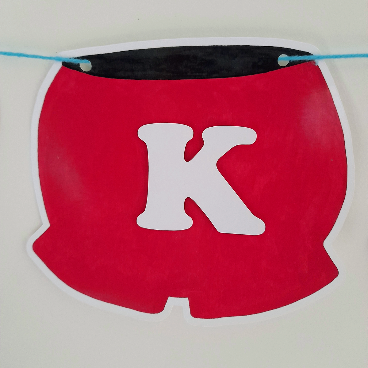 Partybus – Mickey Mouse Themed Happy Birthday Banner with name