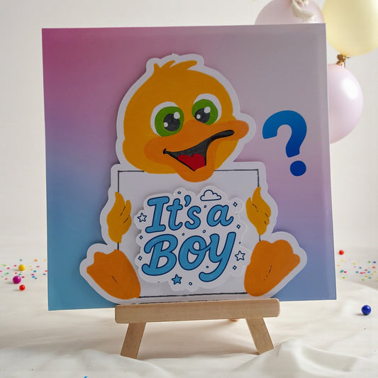 Partybus - Baby Shower Event - Photo or Table Props