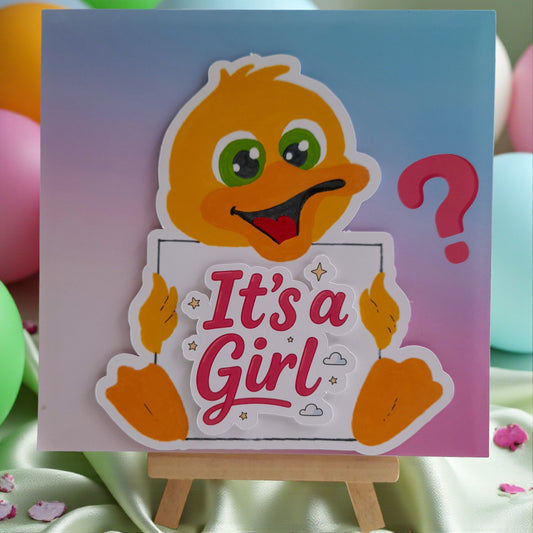 Partybus - Baby Shower Event - Photo or Table Props