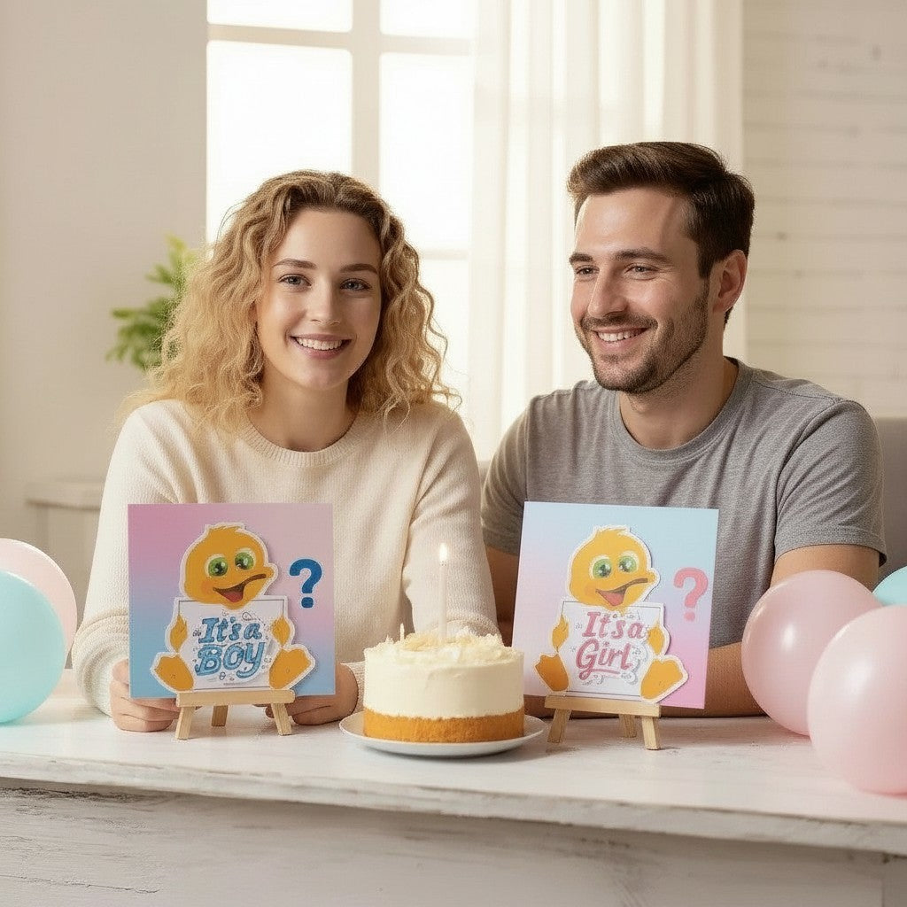 Partybus - Baby Shower Event - Photo or Table Props