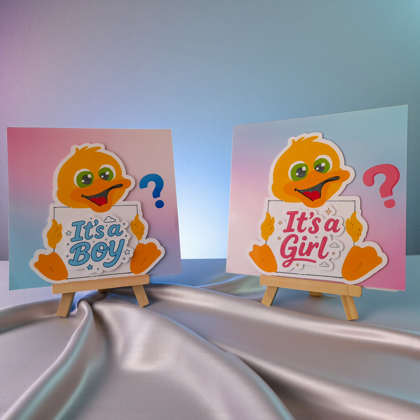 Partybus - Baby Shower Event - Photo or Table Props